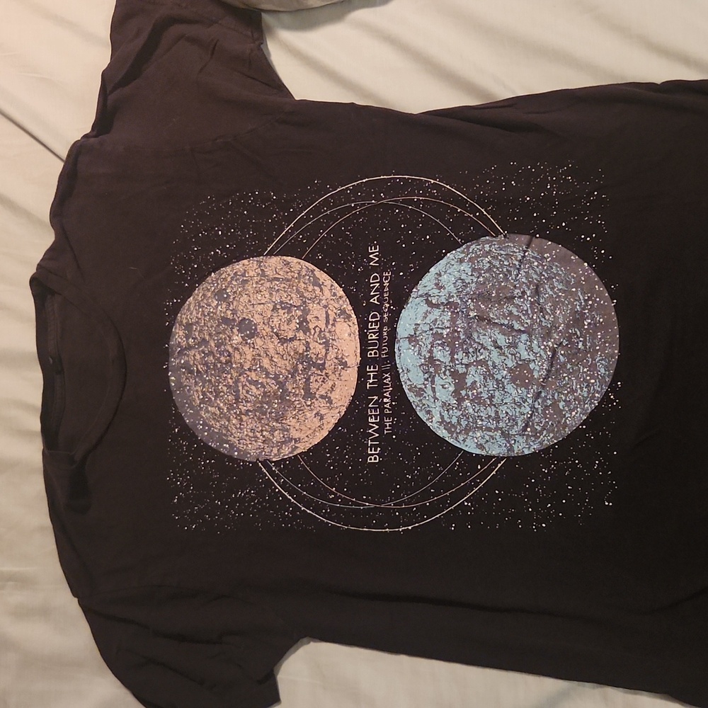 Between the buried and me shirt